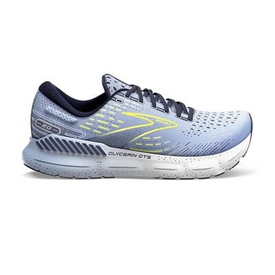 Women's Brooks Glycerin GTS 20 - Bauman's Running & Walking Shop