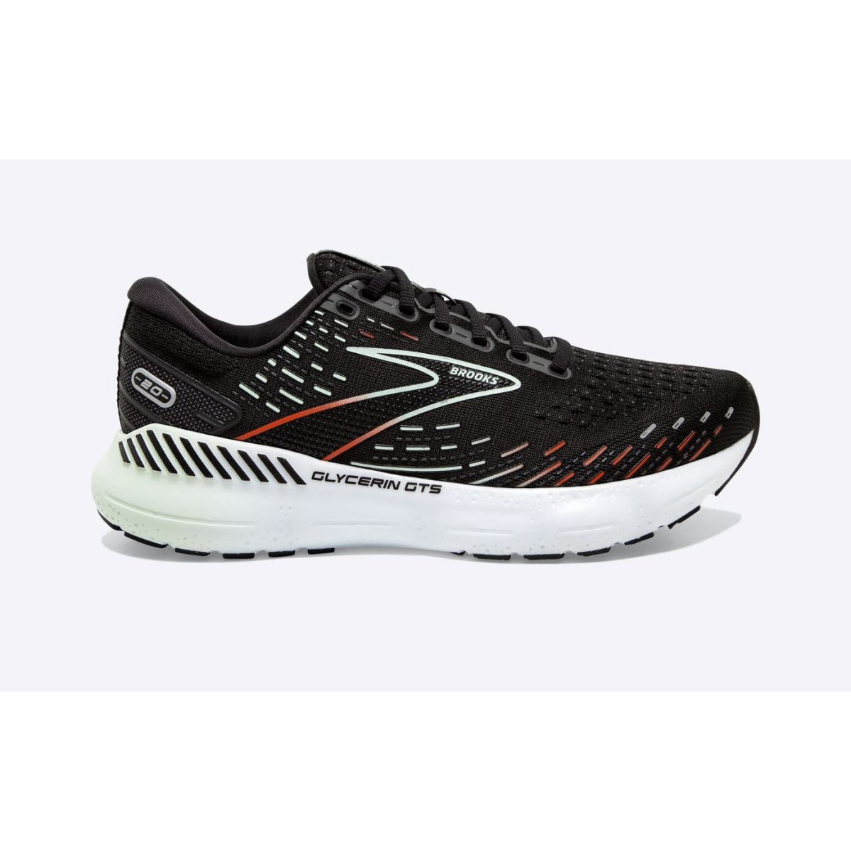 Women's Brooks Glycerin GTS 20 - Bauman's Running & Walking Shop