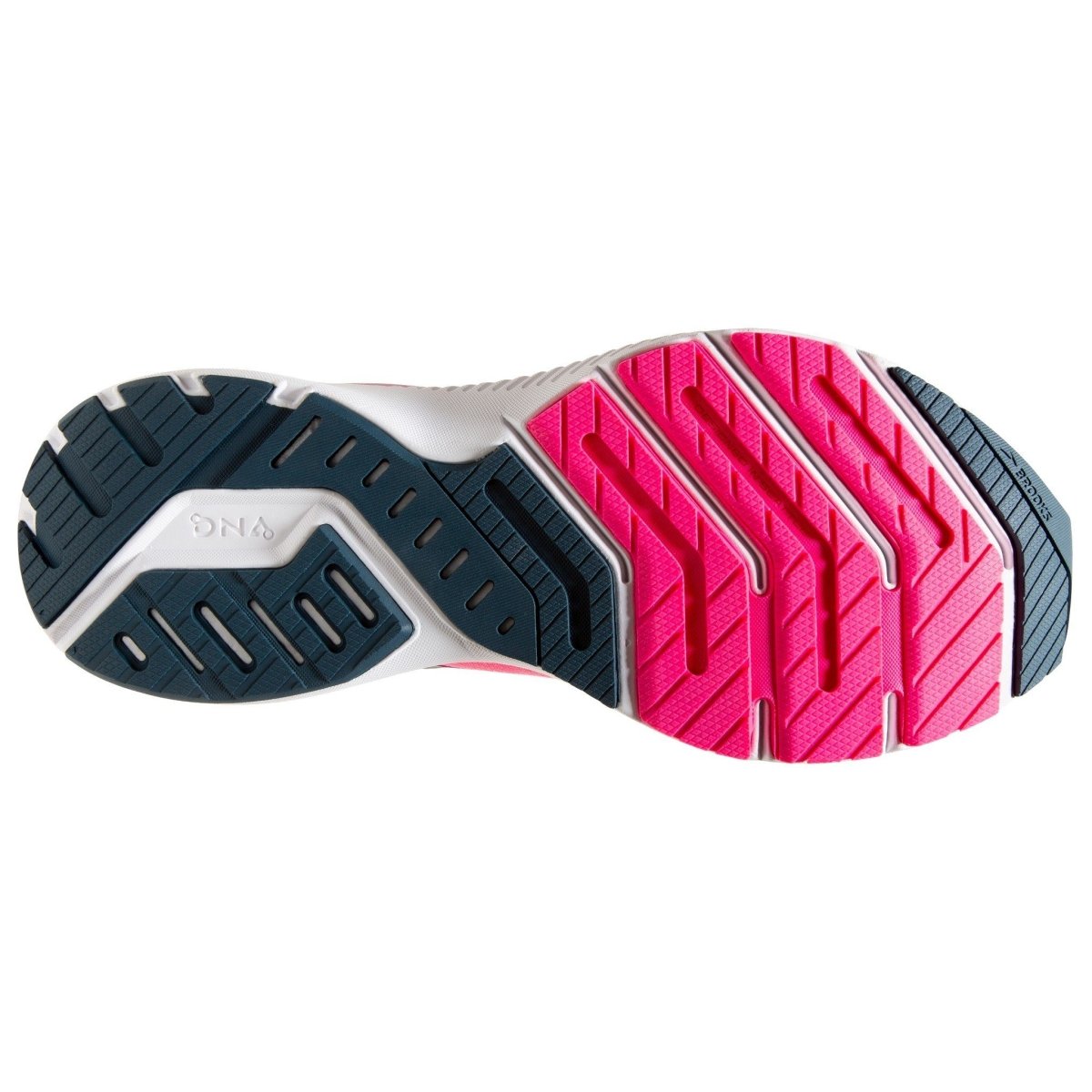 Women's Brooks Launch 8 - Bauman's Running & Walking Shop