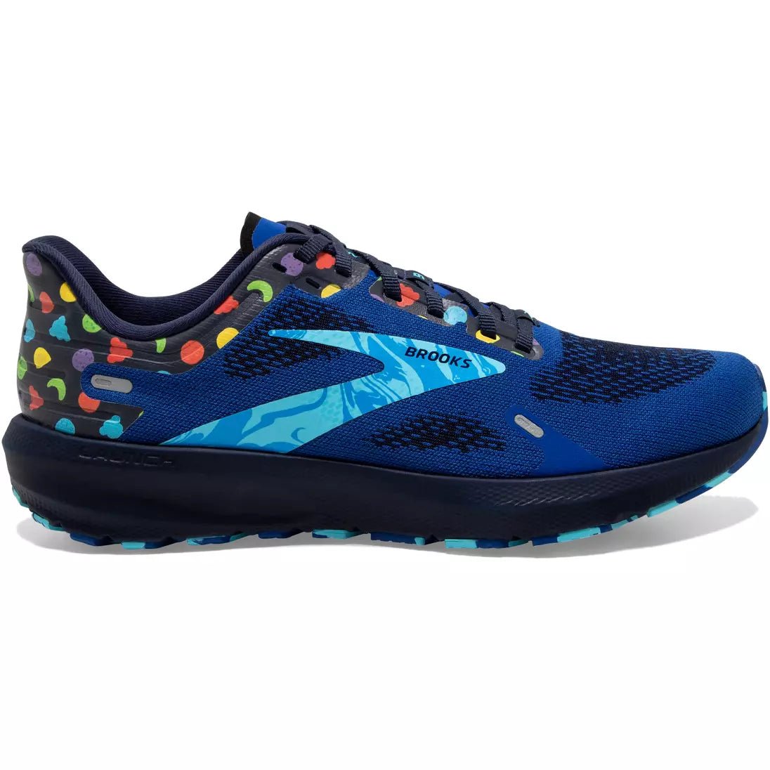 Women's Brooks Launch 9 (Bowl O' Brooks) - Bauman's Running & Walking Shop