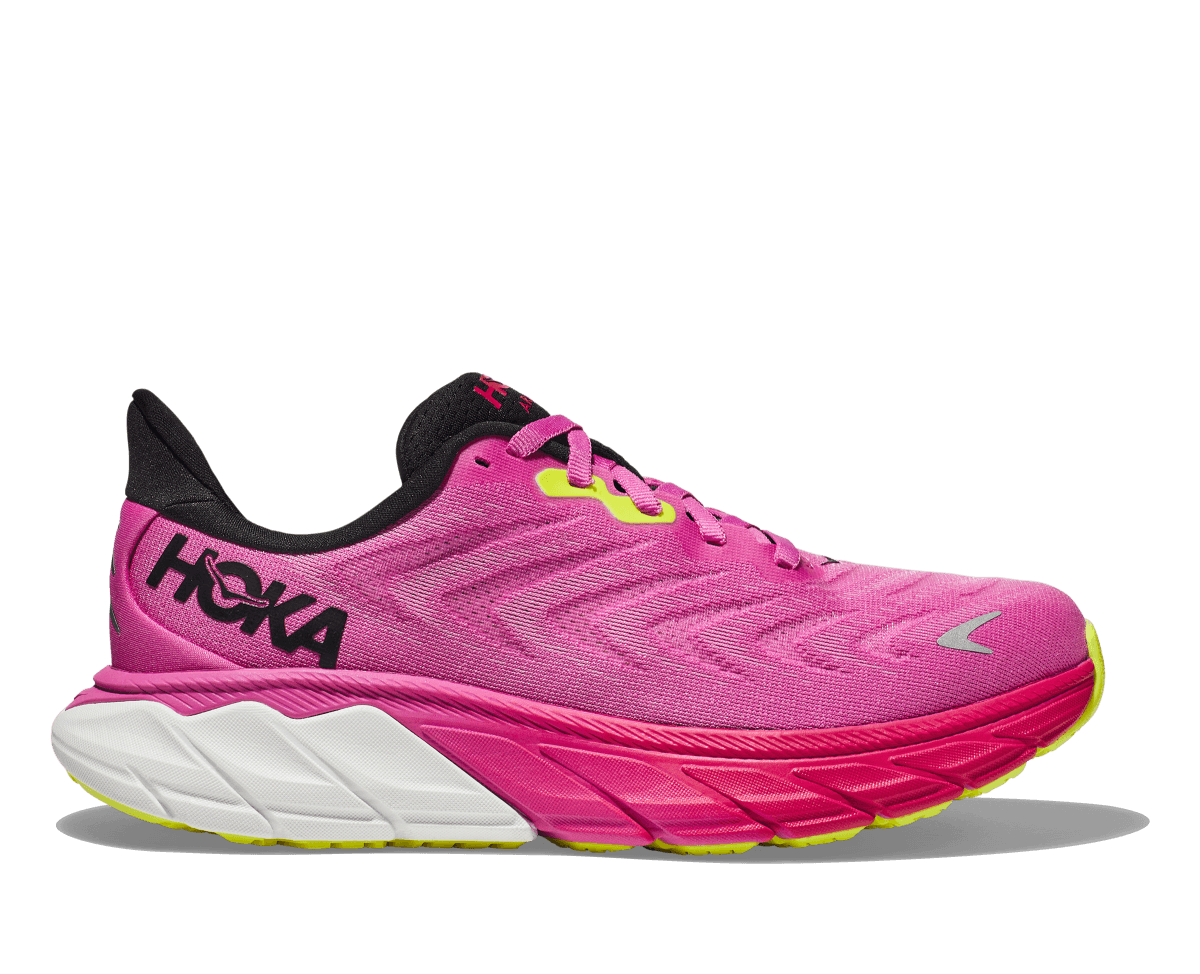 Women's Hoka Arahi 6 - Bauman's Running & Walking Shop