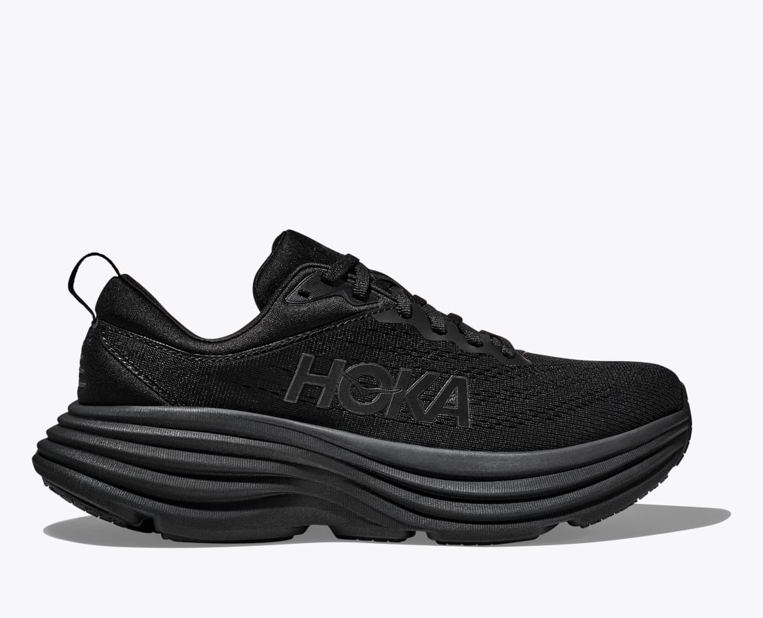Women's Hoka Bondi 8 - Bauman's Running & Walking Shop
