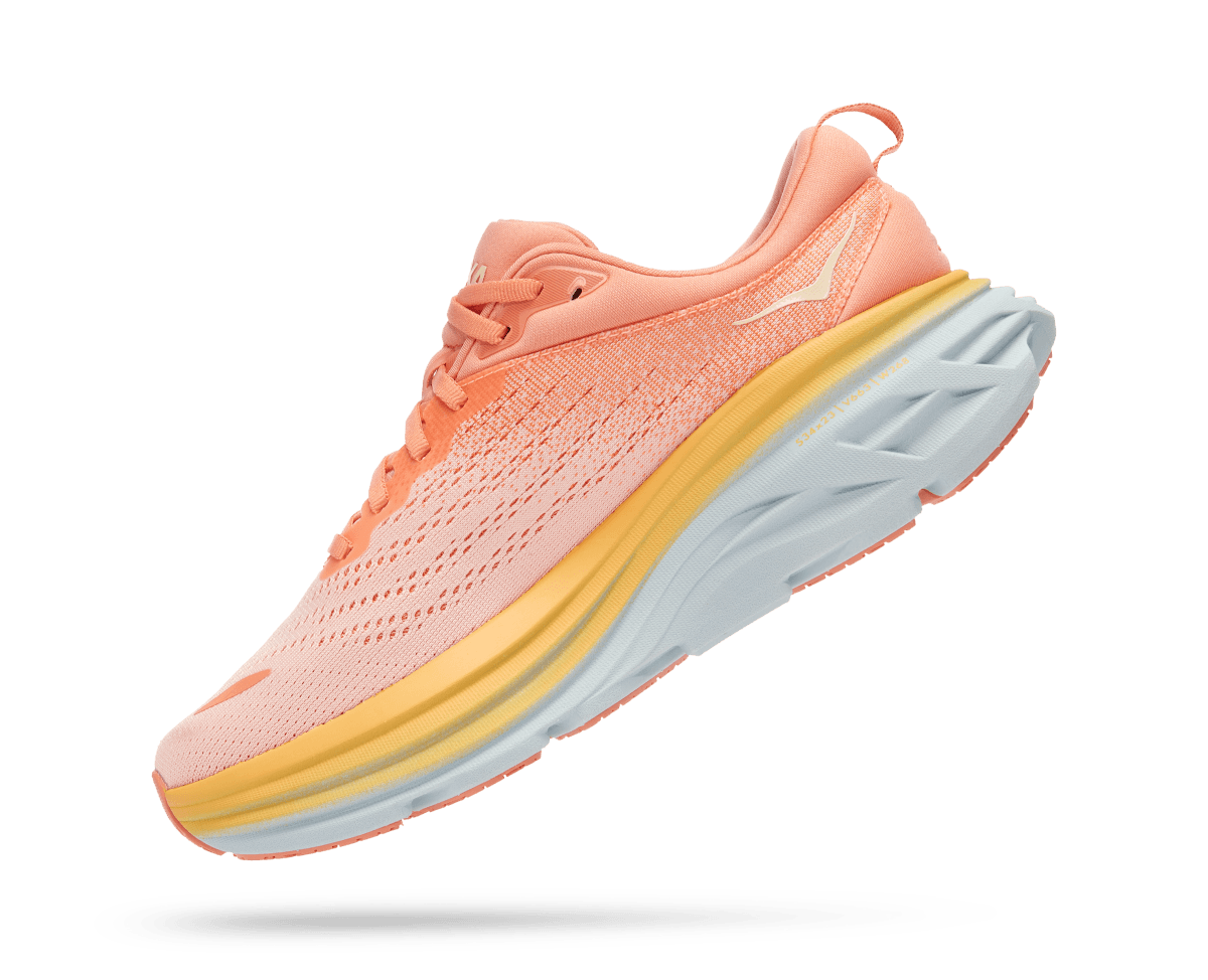 Women's Hoka Bondi 8 - Bauman's Running & Walking Shop