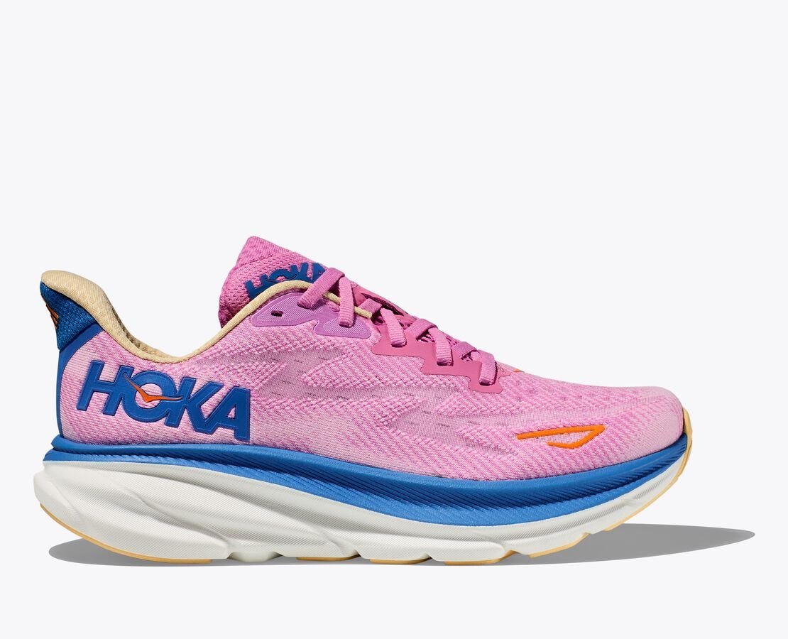 Women's Hoka Clifton 9 - Bauman's Running & Walking Shop