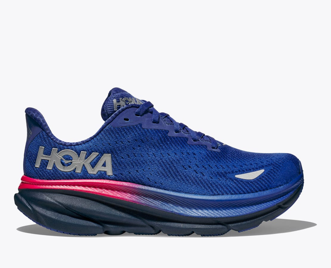 Hoka top One One Clifton 8 Running Shoe Womens Size 7.5D