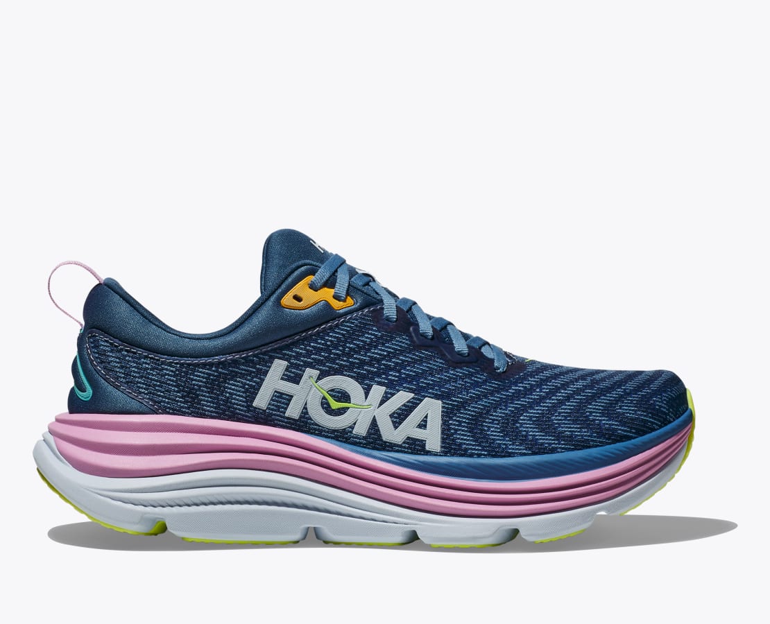 Women's Hoka Gaviota 5 - Bauman's Running & Walking Shop