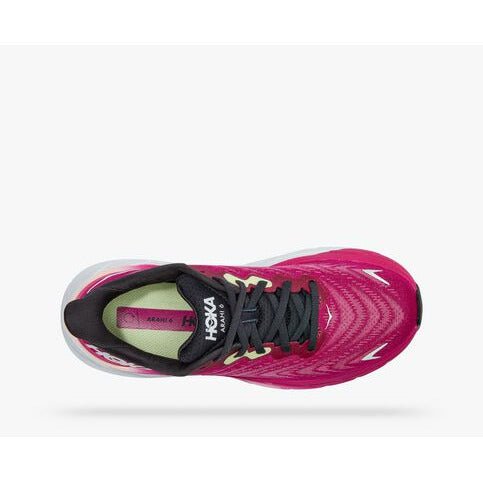 Women's Hoka ONE ONE Arahi 6 - Bauman's Running & Walking Shop