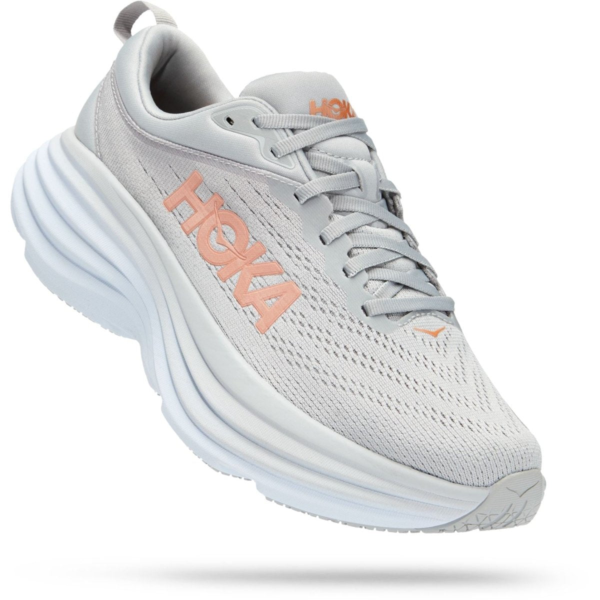 Women's Hoka One One Bondi 8 - Bauman's Running & Walking Shop