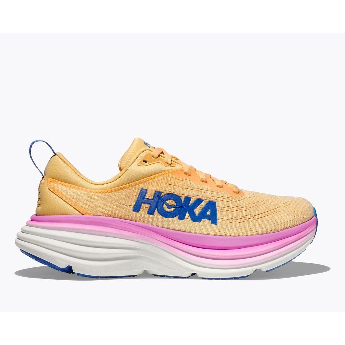 Women's Hoka One One Bondi 8 - Bauman's Running & Walking Shop