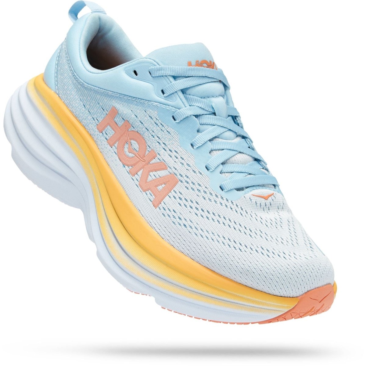 Women's Hoka One One Bondi 8 - Bauman's Running & Walking Shop