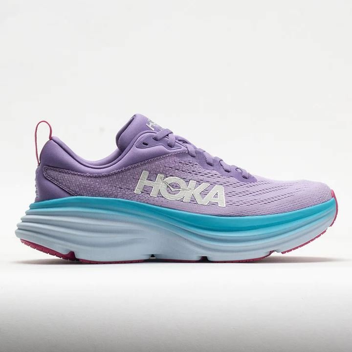 Women's Hoka One One Bondi 8 - Bauman's Running & Walking Shop