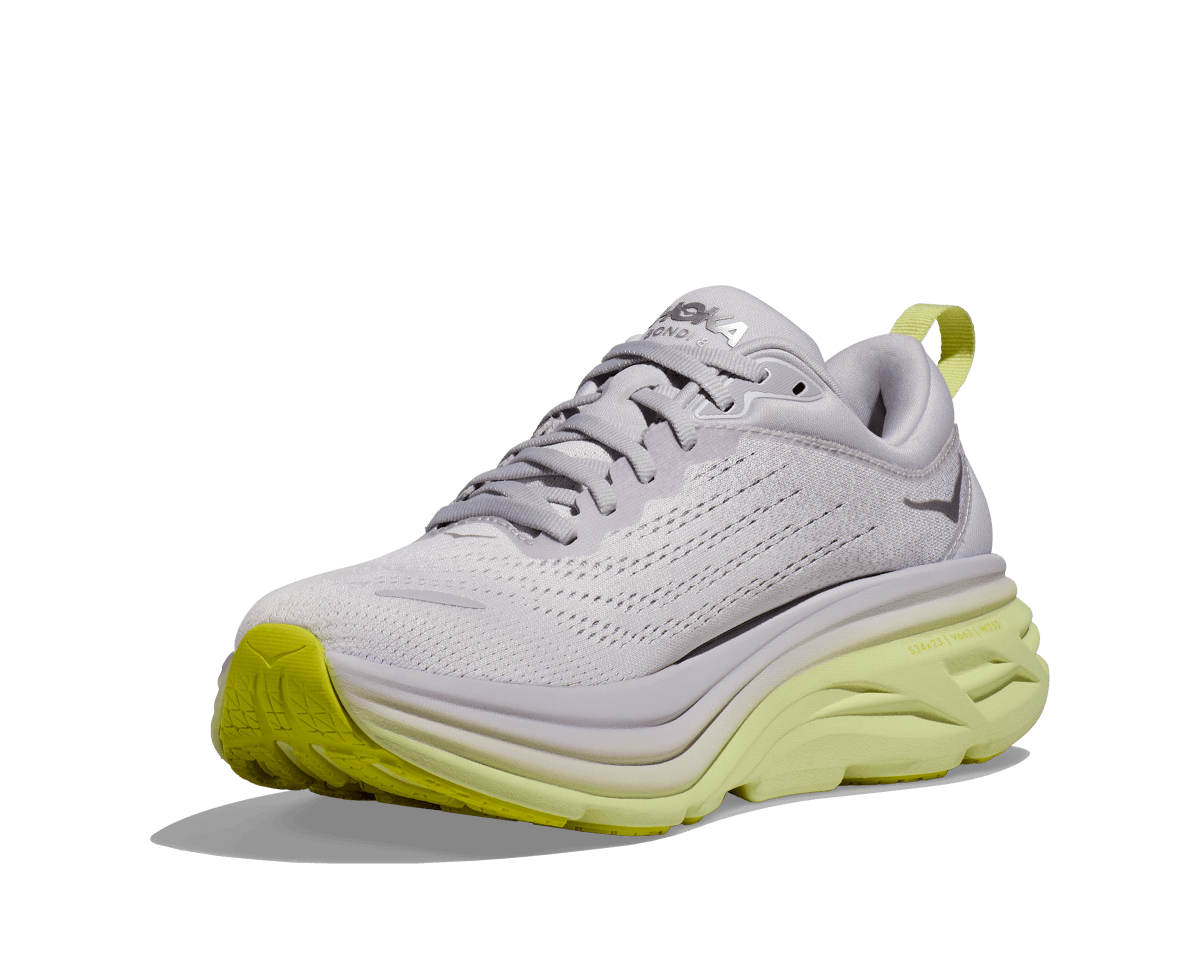 Women's Hoka One One Bondi 8 - Bauman's Running & Walking Shop