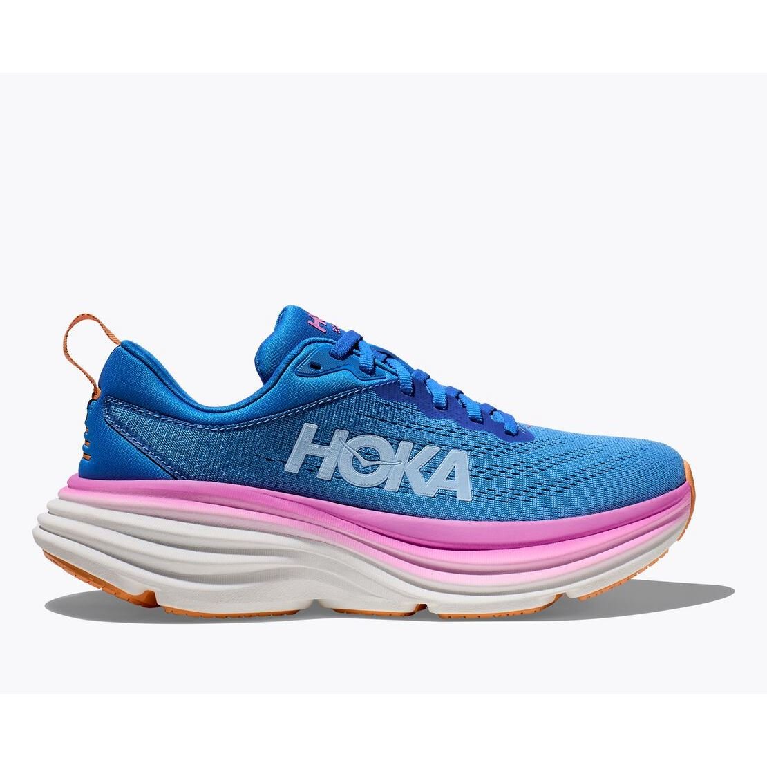 Women's Hoka One One Bondi 8 - Bauman's Running & Walking Shop