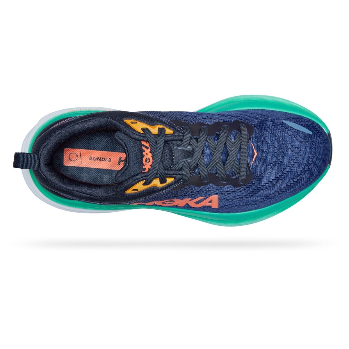 Women's Hoka One One Bondi 8 - Bauman's Running & Walking Shop