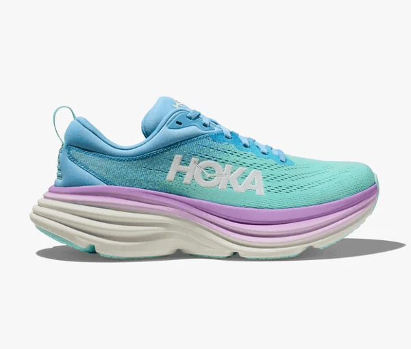 Women's Hoka One One Bondi 8 - Bauman's Running & Walking Shop
