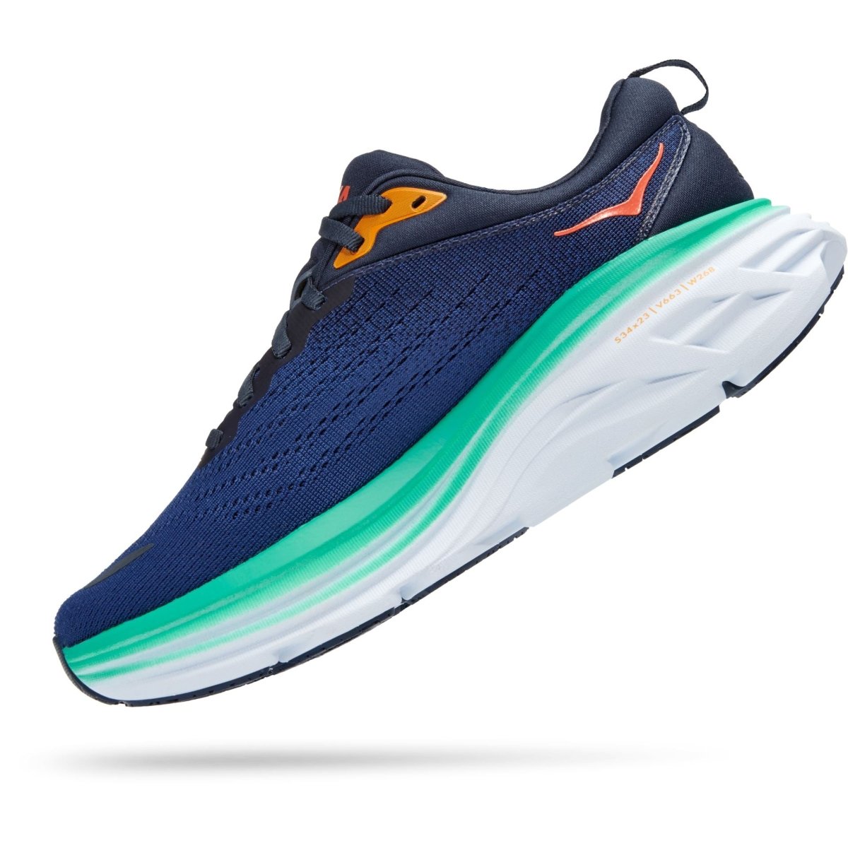 Women's Hoka One One Bondi 8 - Bauman's Running & Walking Shop