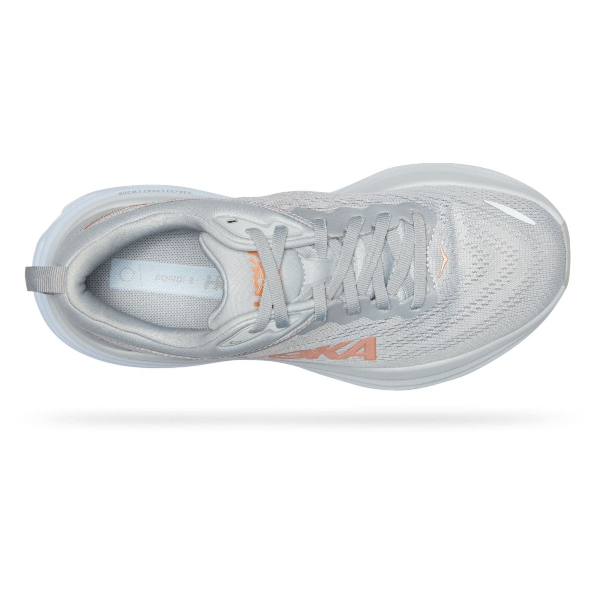 Women's Hoka One One Bondi 8 - Bauman's Running & Walking Shop