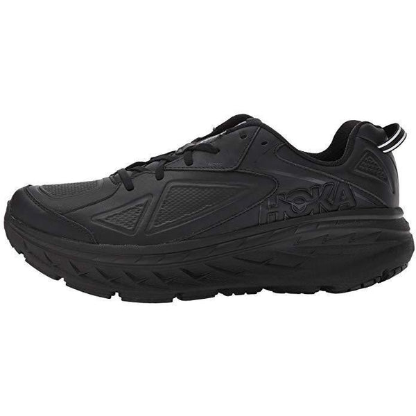 Hoka MEN'S BONDI LTR WIDE BLK Wide