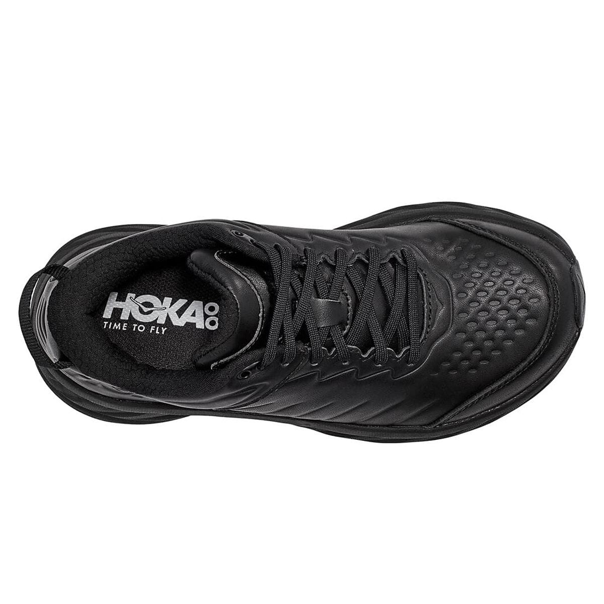 Women's Hoka One One Bondi SR - Bauman's Running & Walking Shop