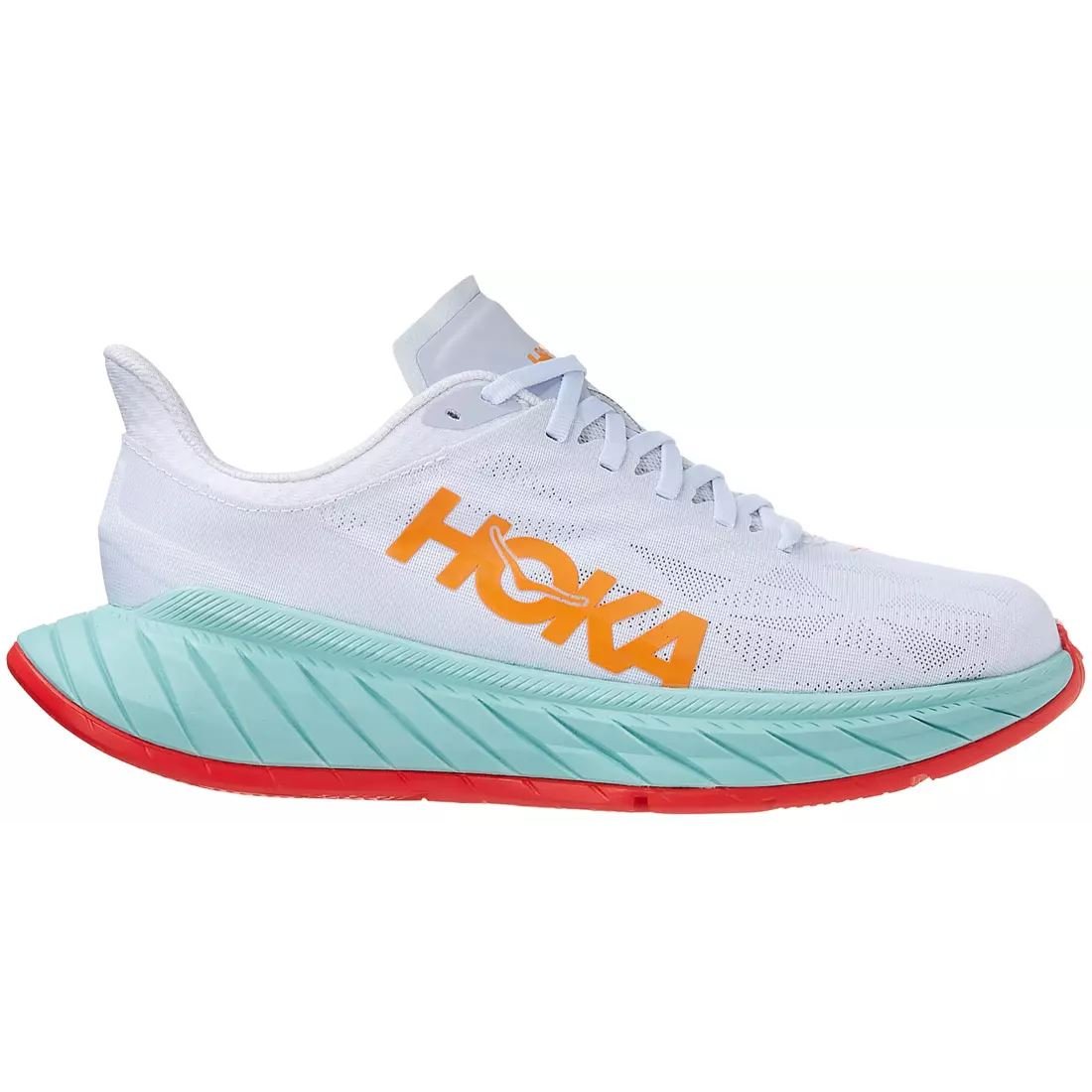 Women's Hoka ONE ONE Carbon X 2 - Bauman's Running & Walking Shop