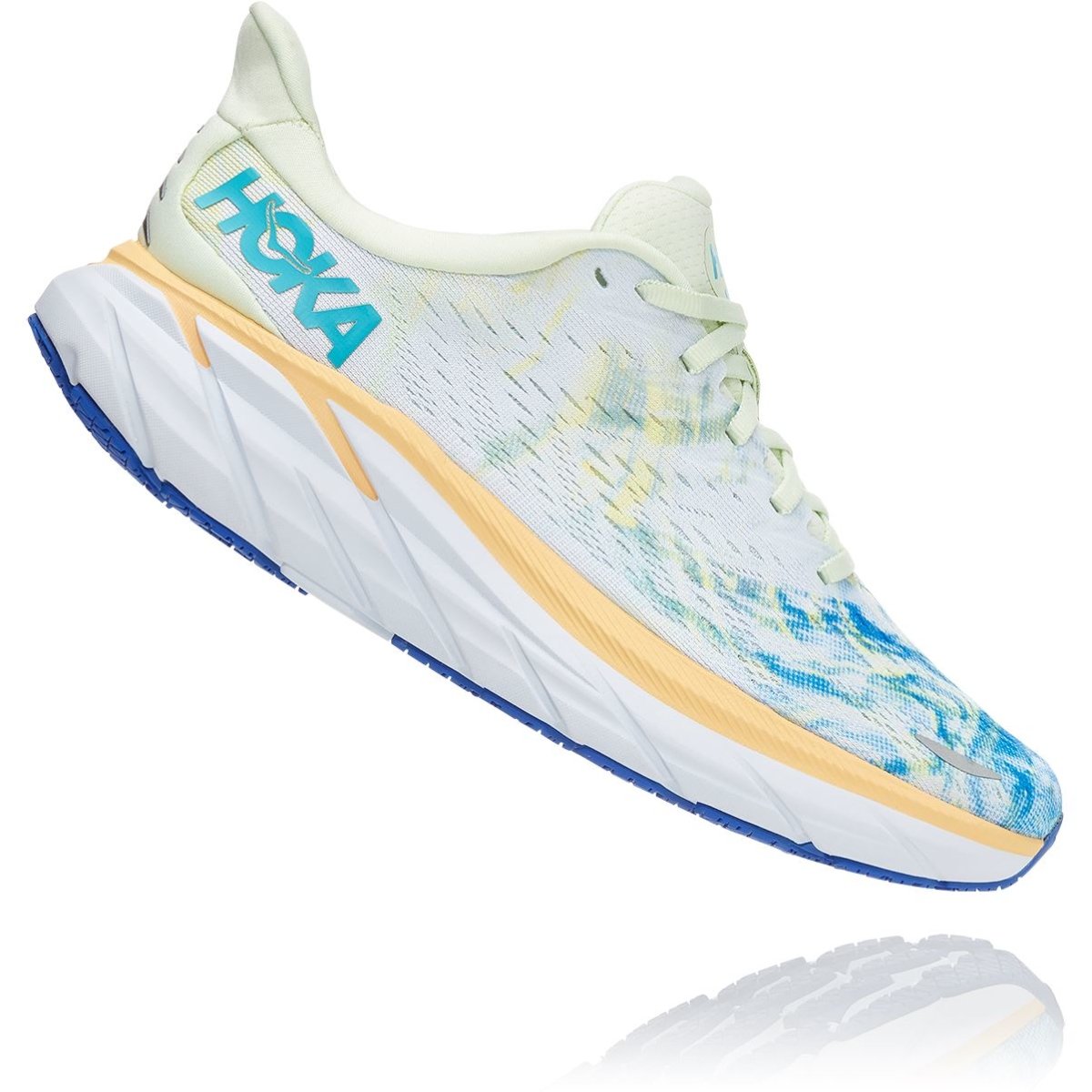 Women's Hoka ONE ONE Clifton 8 - Bauman's Running & Walking Shop