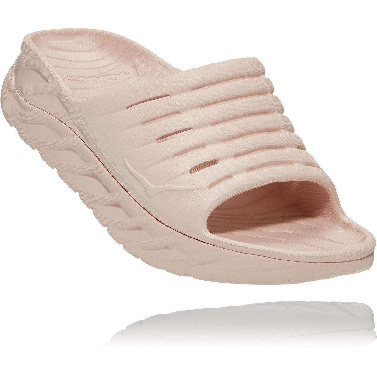 Women's Hoka One One ORA Recovery Slide - Bauman's Running & Walking Shop