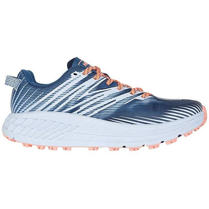 Women's Hoka SPEEDGOAT 4 - Bauman's Running & Walking Shop