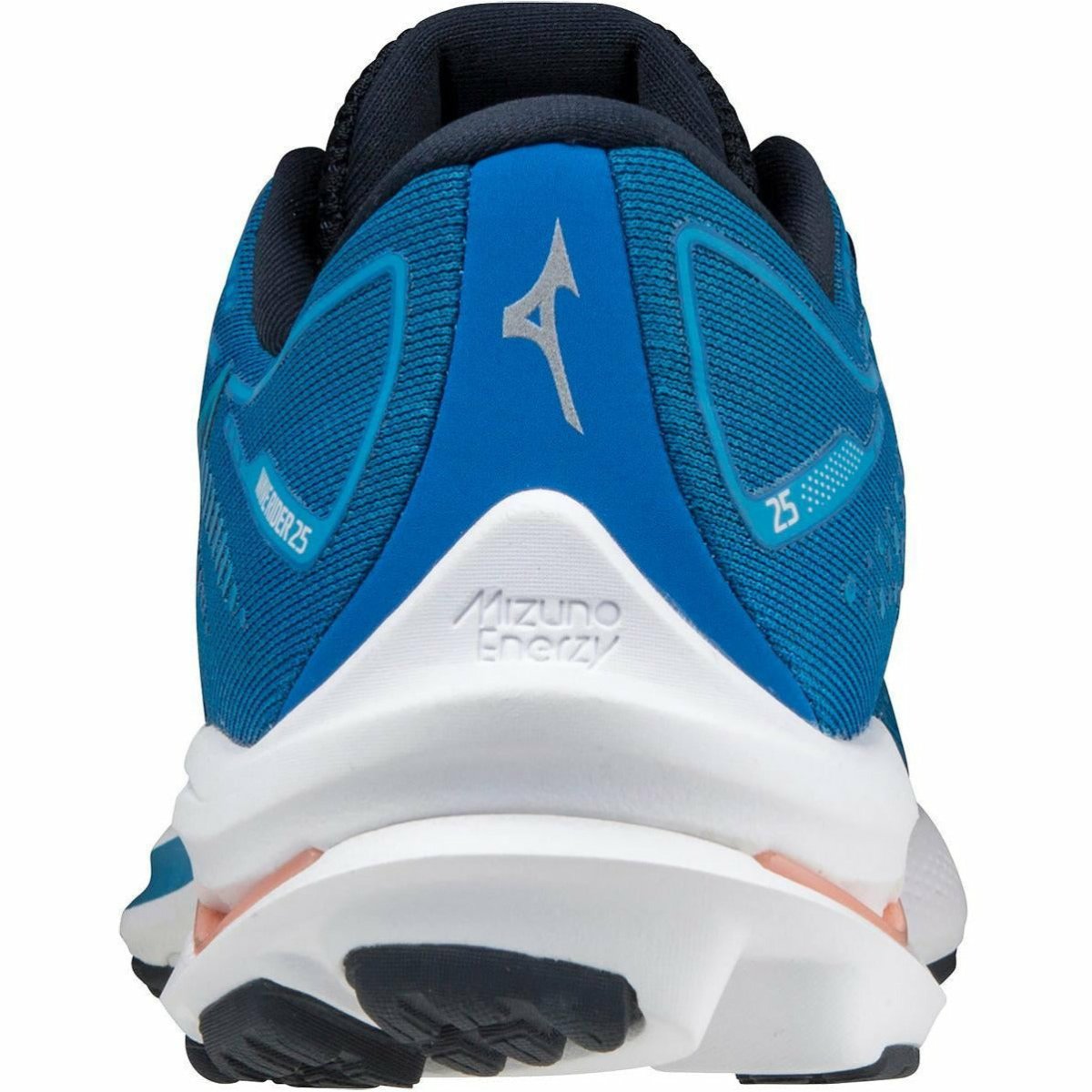 Women's Mizuno Wave Rider 25 - Bauman's Running & Walking Shop