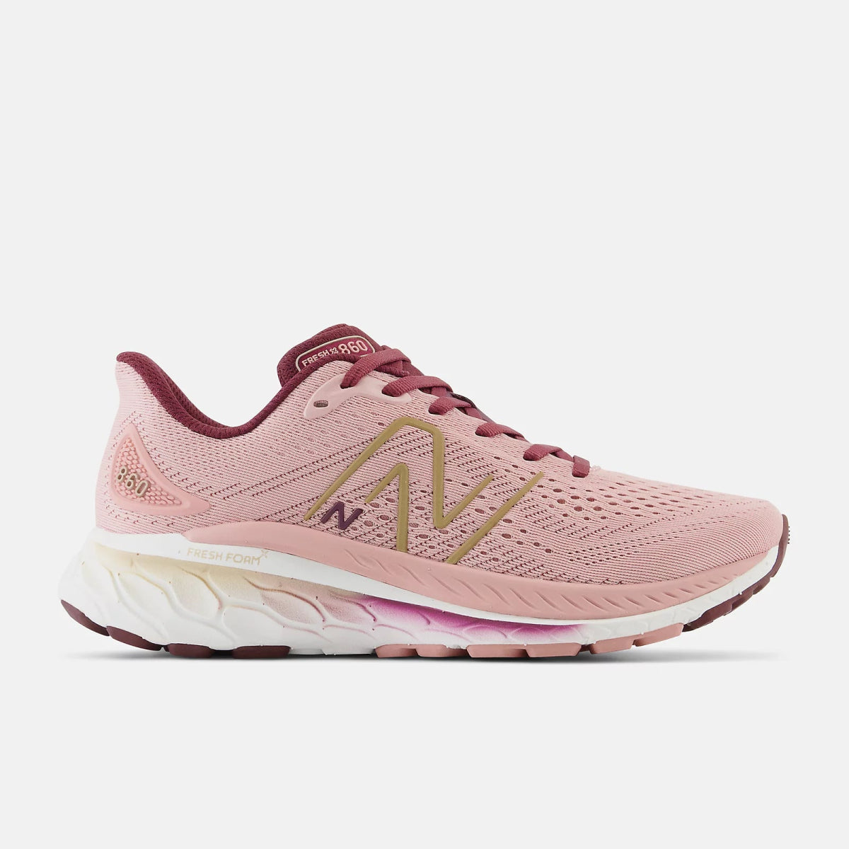 Women's New Balance 860v13 - Bauman's Running & Walking Shop