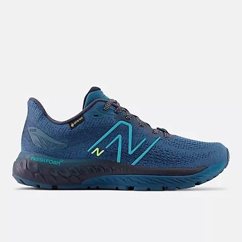 Women's New Balance Fresh Foam 880v12 Gore-Tex - Bauman's Running & Walking Shop