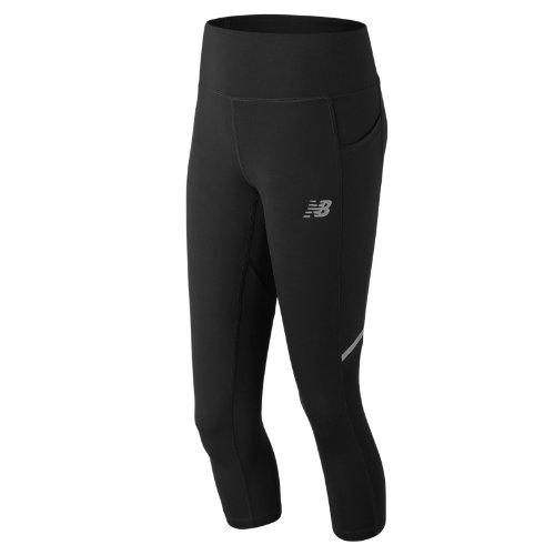 Women's New Balance Impact Capri - Bauman's Running & Walking Shop
