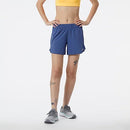 Women's New Balance Impact Run 5in Short - Bauman's Running & Walking Shop