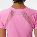 Women's New Balance Impact Run Short Sleeve - Bauman's Running & Walking Shop