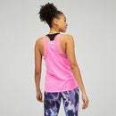 Women's New Balance Printed Impact Run Tank - Bauman's Running & Walking Shop