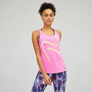 Women's New Balance Printed Impact Run Tank - Bauman's Running & Walking Shop