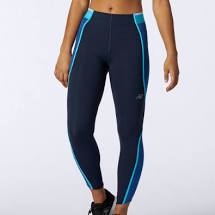 Women's New Balance Q Speed Fuel Novelty 7/8 Tight - Bauman's Running & Walking Shop