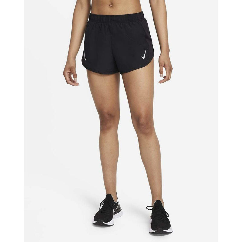 Women's Nike Dri-FIT Tempo Race Short - Bauman's Running & Walking Shop