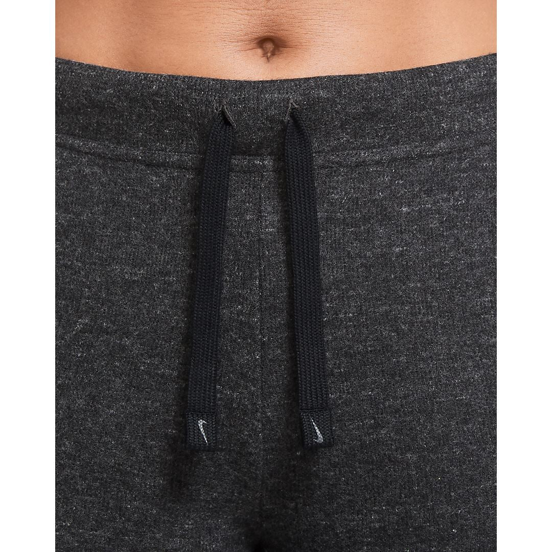 Women's Nike Fleece Tapered Training Pants - Bauman's Running & Walking Shop