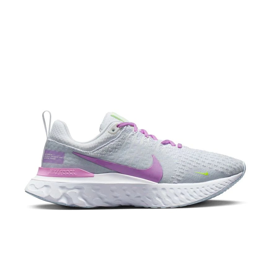 Women's Nike React Infinity Run FK 3 - Bauman's Running & Walking Shop