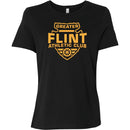 Women's Relaxed Jersey Tee - GFAC New Vintage - Bauman's Running & Walking Shop