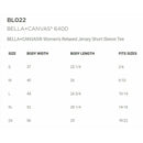 Women's Relaxed Jersey Tee - GFAC Pink Flint - Bauman's Running & Walking Shop