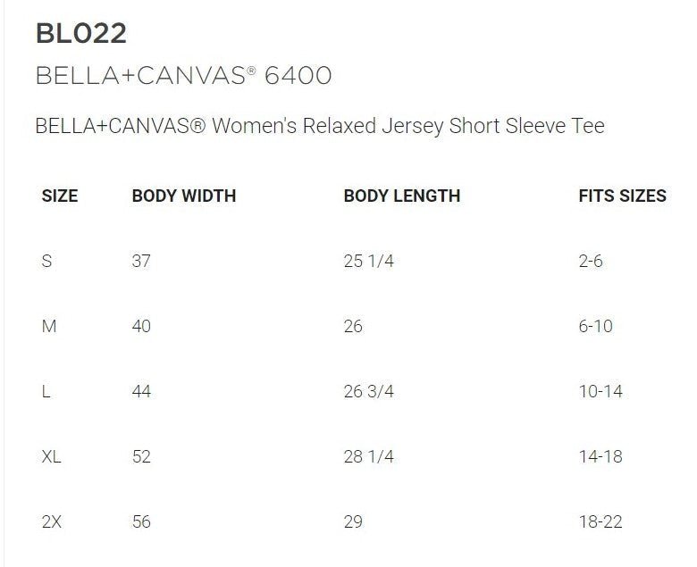 Women's Relaxed Jersey Tee - LT&F 2021 - Bauman's Running & Walking Shop