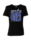 Women's Relaxed Jersey Tee - LT&F 2021 - Bauman's Running & Walking Shop