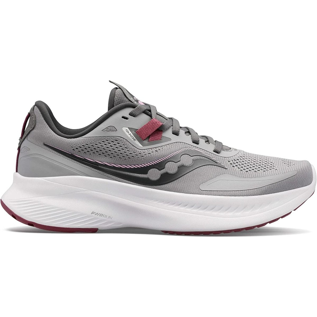 Women's Saucony Guide 15 - Bauman's Running & Walking Shop