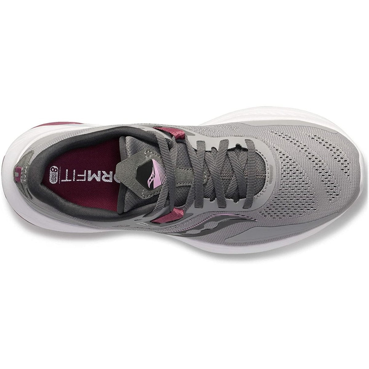 Women's Saucony Guide 15 - Bauman's Running & Walking Shop