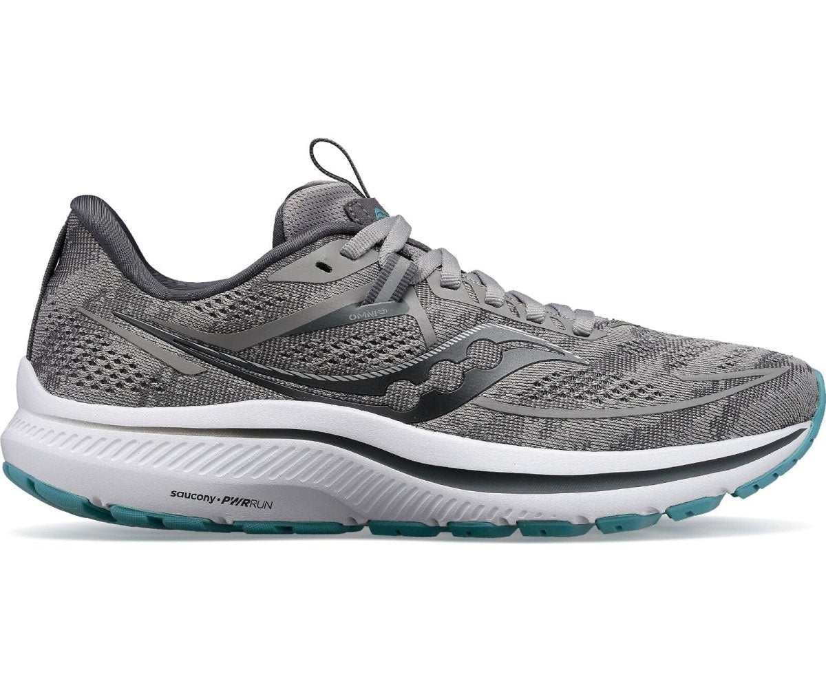 Women's Saucony Omni 21 - Bauman's Running & Walking Shop