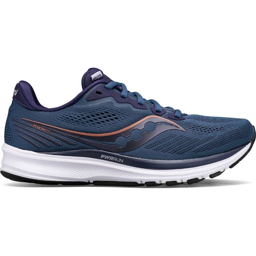 Women's Saucony Ride 14 - Bauman's Running & Walking Shop