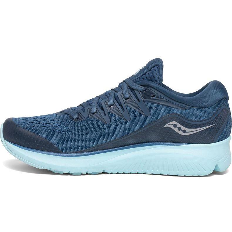Women's Saucony Ride ISO 2 - Bauman's Running & Walking Shop