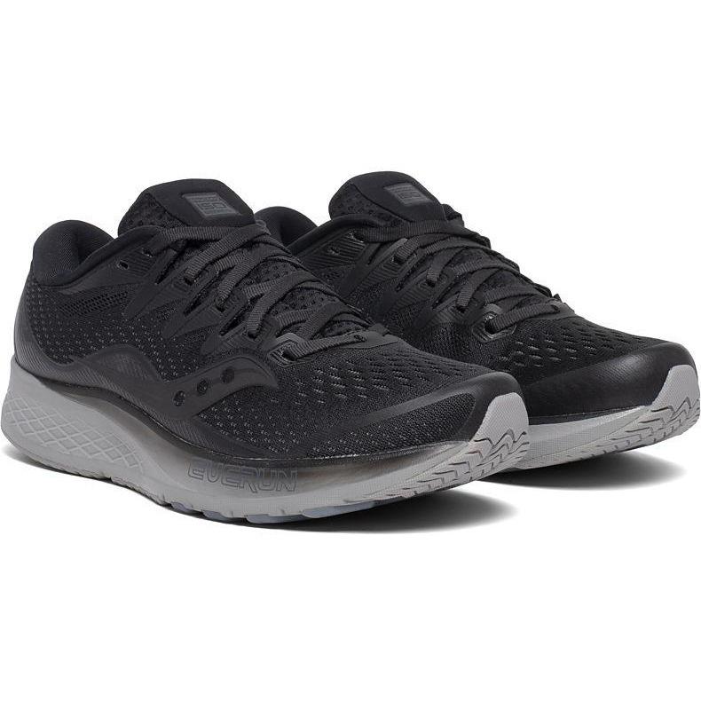 Women's Saucony Ride ISO 2 - Bauman's Running & Walking Shop