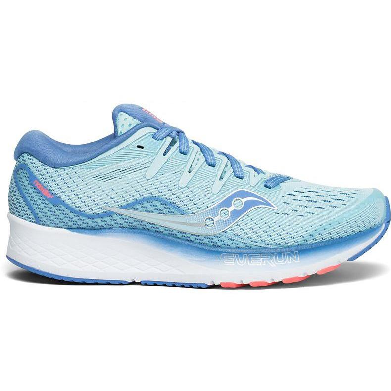 Saucony ride iso 2 blackout womens sale